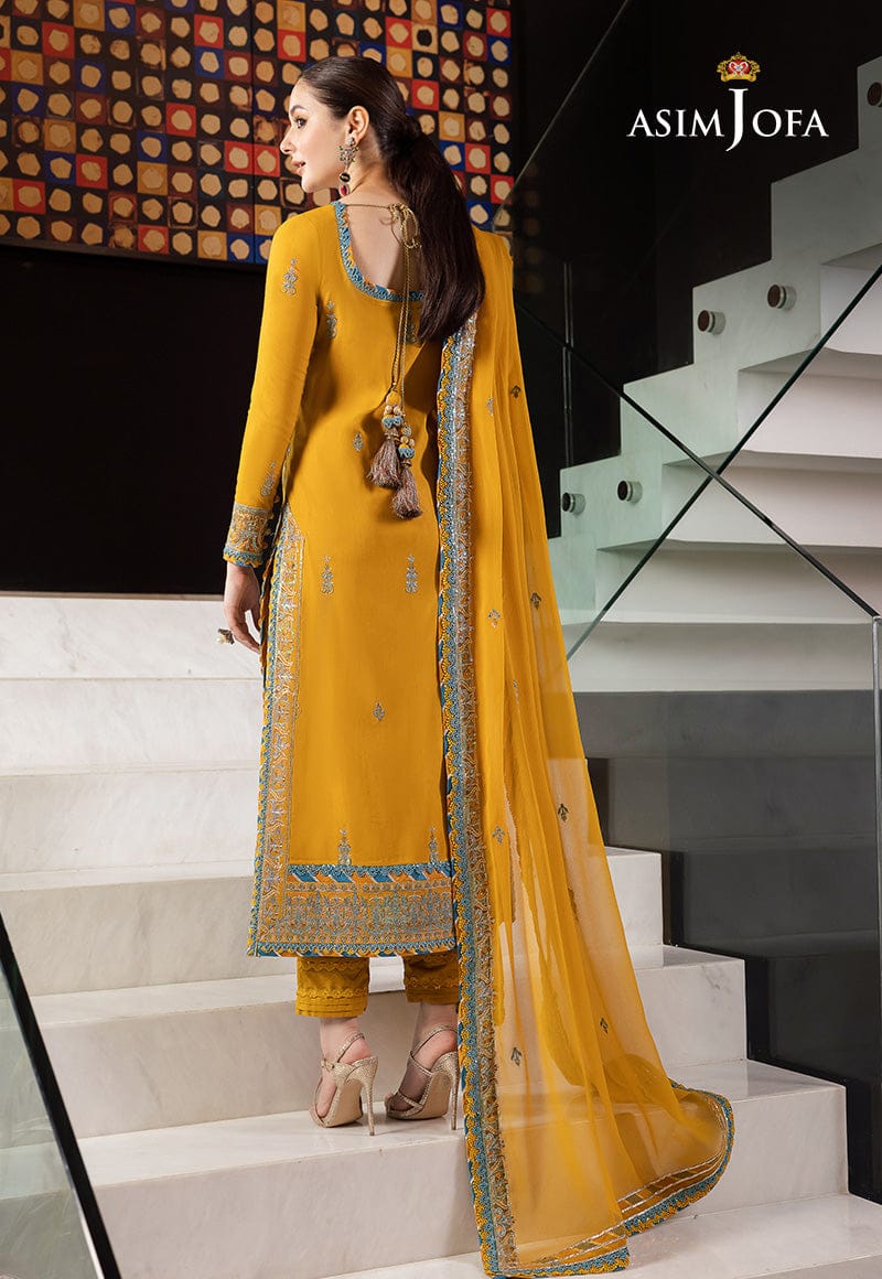 Asim Jofa Luxury Collection
