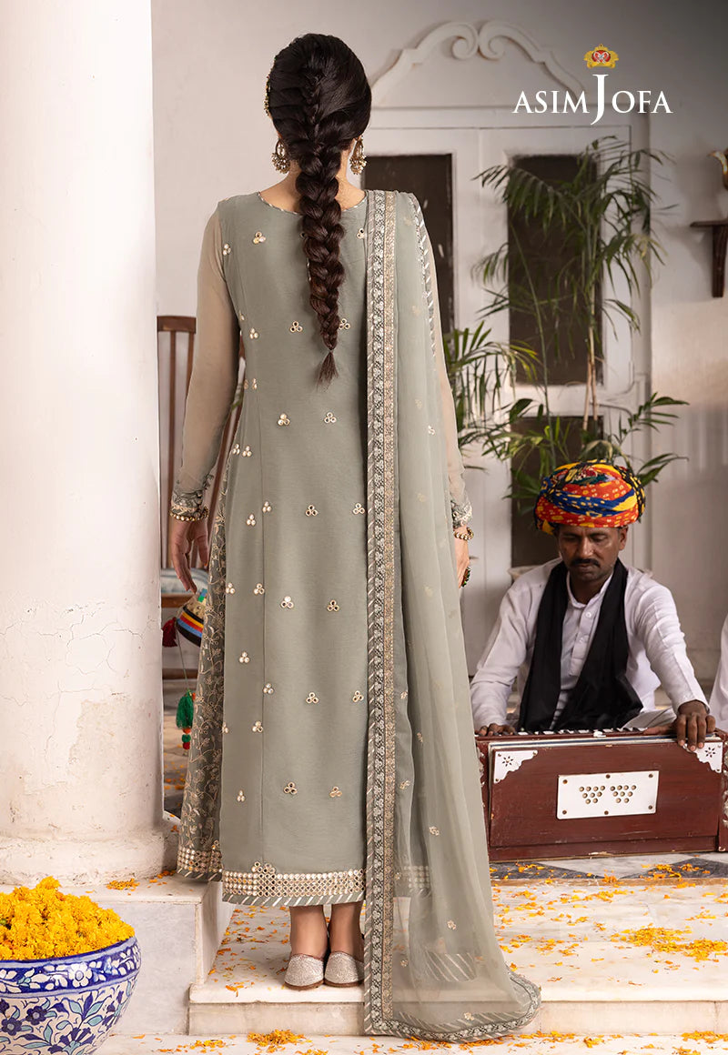 Abresham By Asim Jofa Luxury Collection