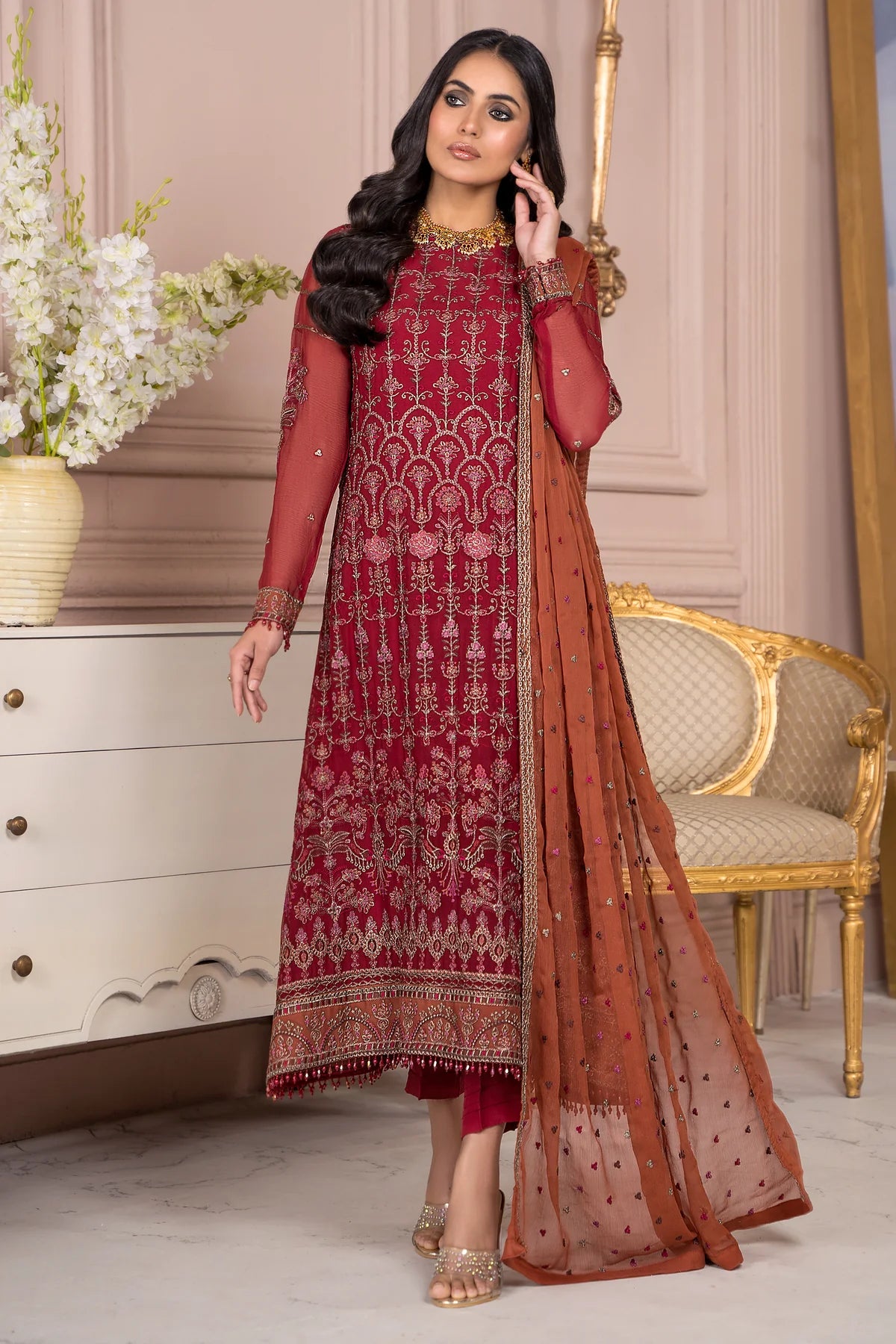 Afreen by Zarif Premium Luxury Collection 100% Original