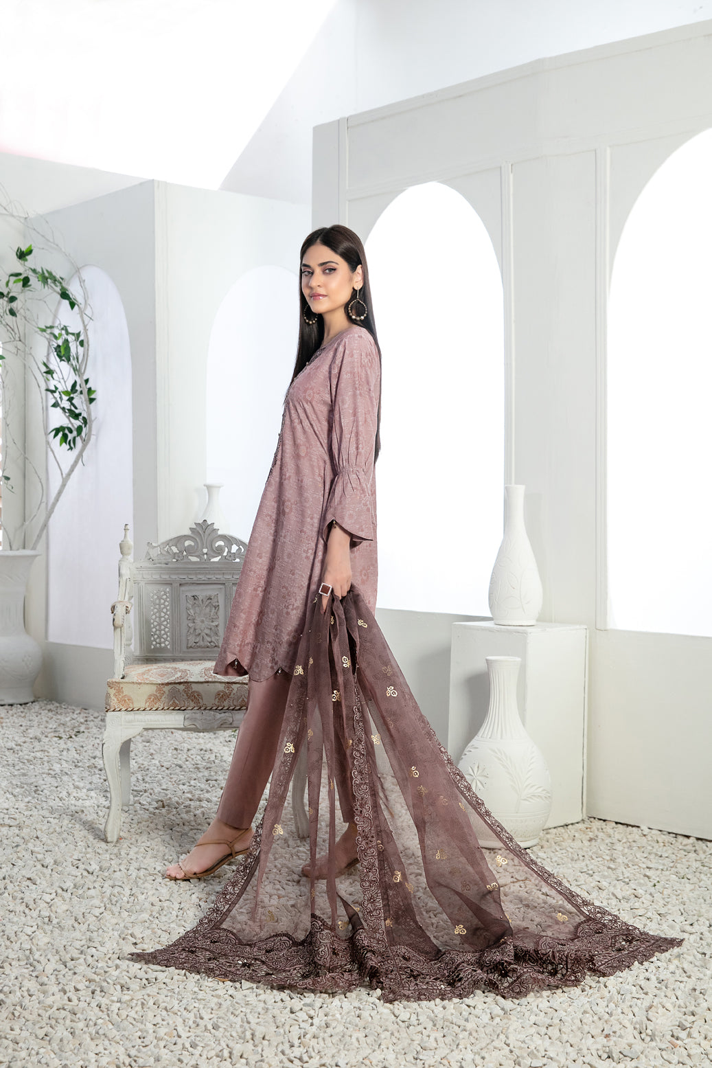 Mirari By Tawakkal Embroidered Lawn Collection