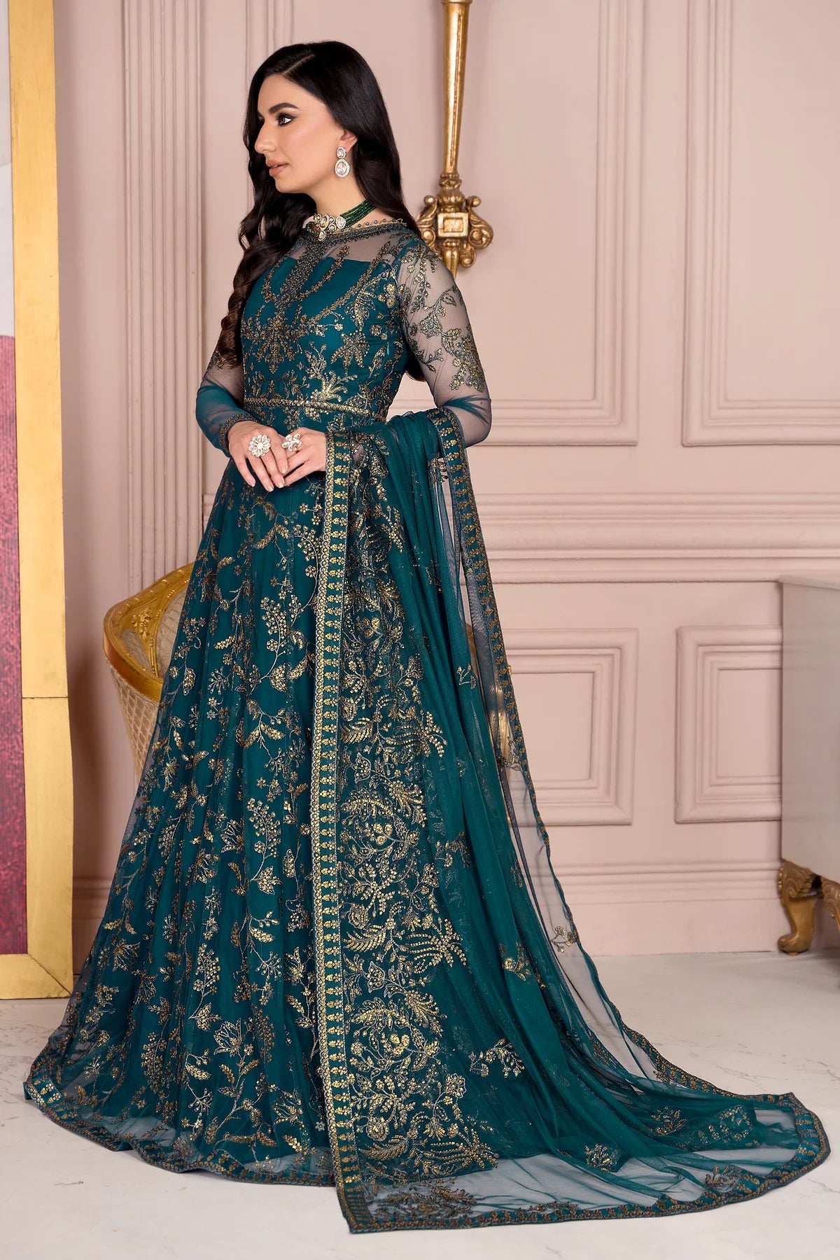 Afreen by Zarif Premium Luxury Collection 100% Original