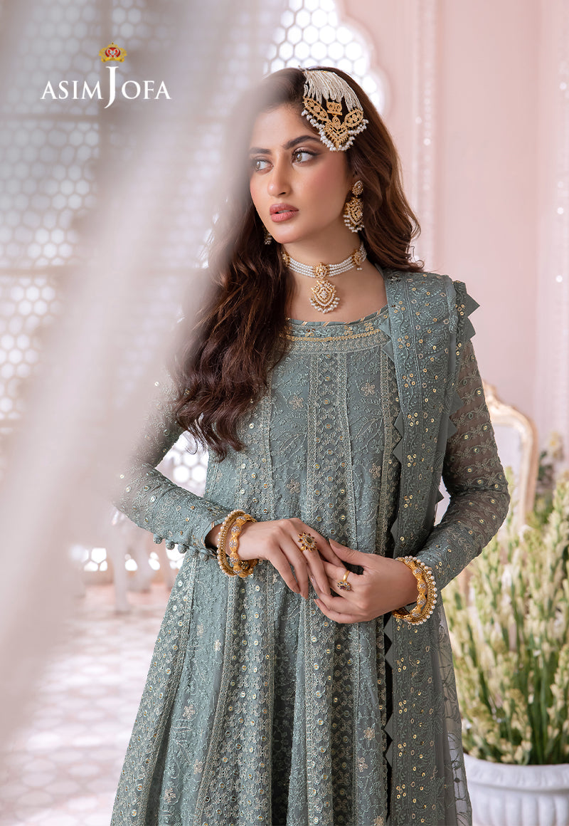 Be-Khudi Luxury Collection by Asim Jofa