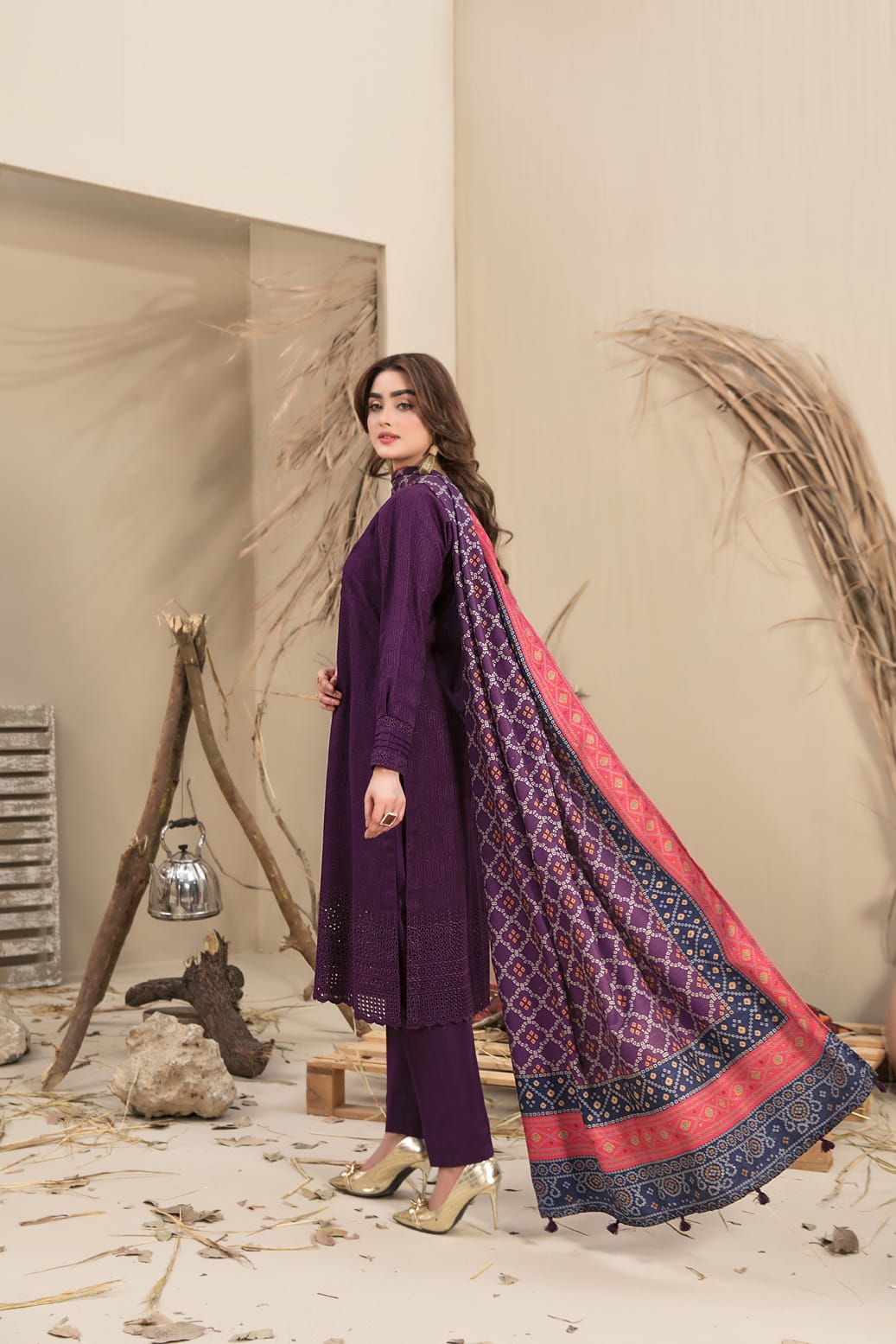 Naya By Tawakkal Premium Lawn Collection