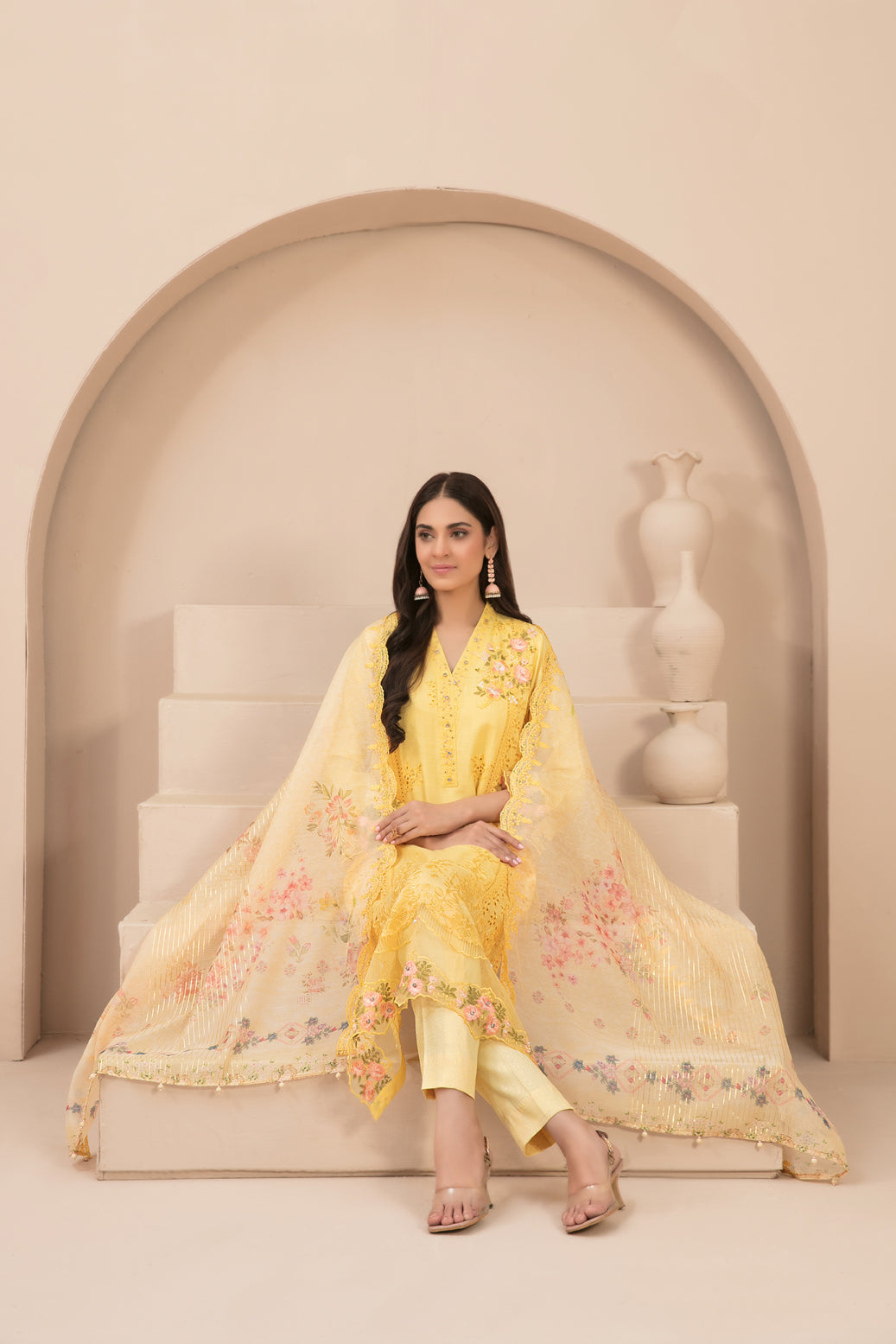 Aiyla By Tawakkal Collection Embroidered Lawn Collection