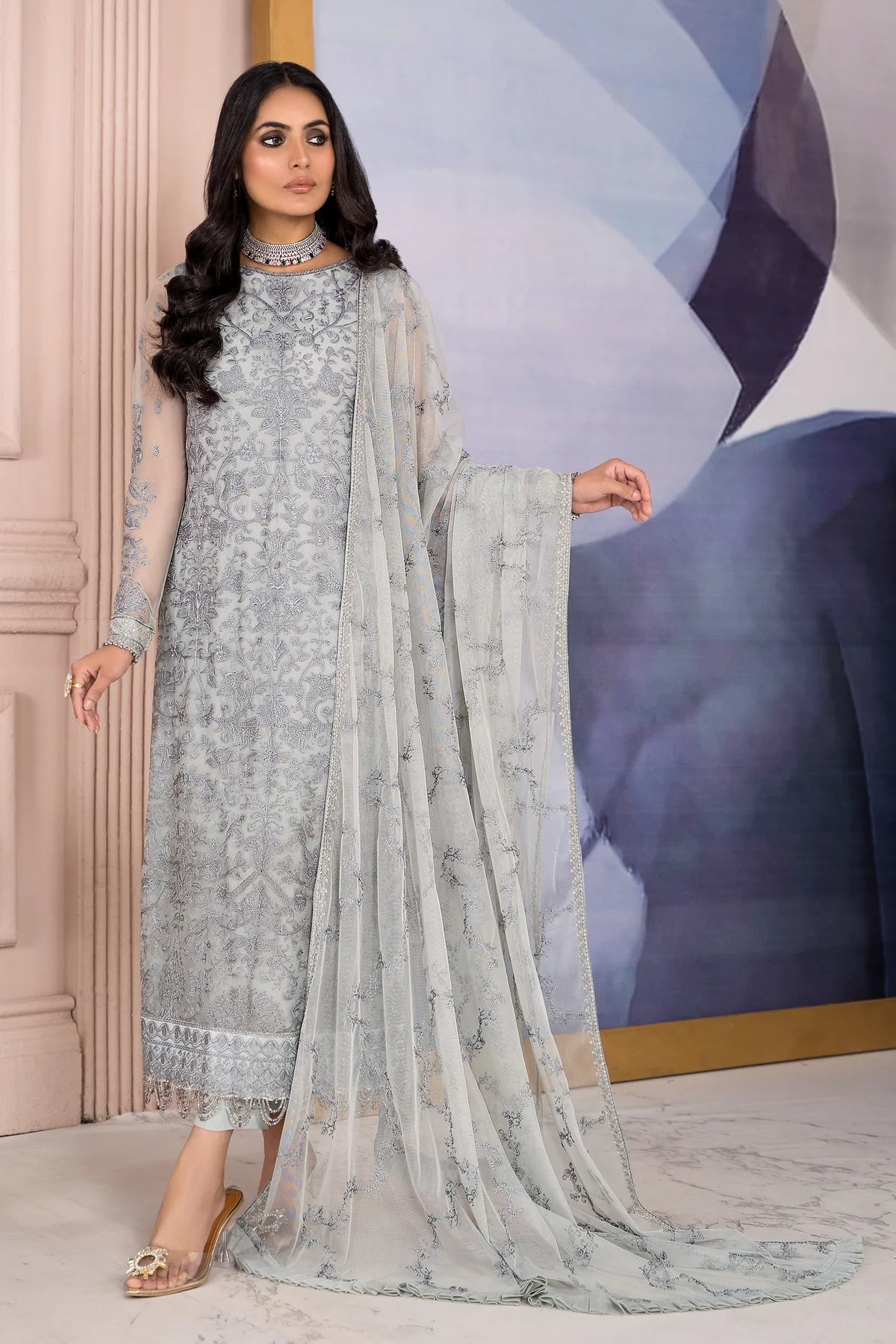 Afreen by Zarif Premium Luxury Collection 100% Original