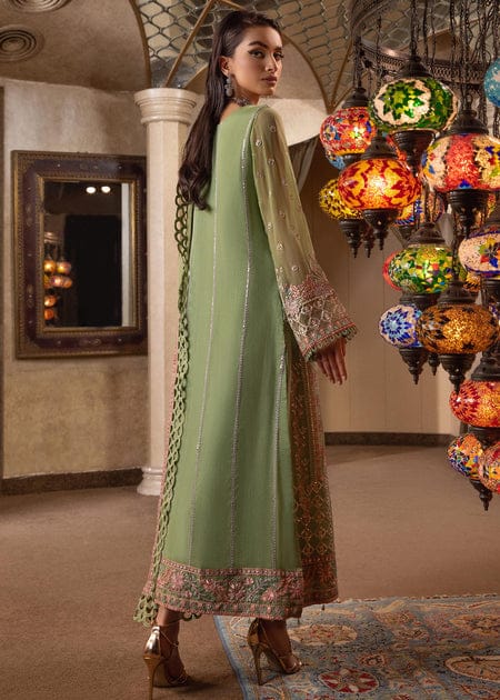 Dastoor Luxury Chiffon Collection