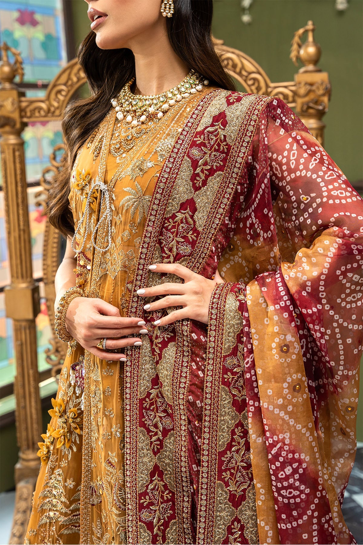 Jhoomro By Nureh Luxury Collection