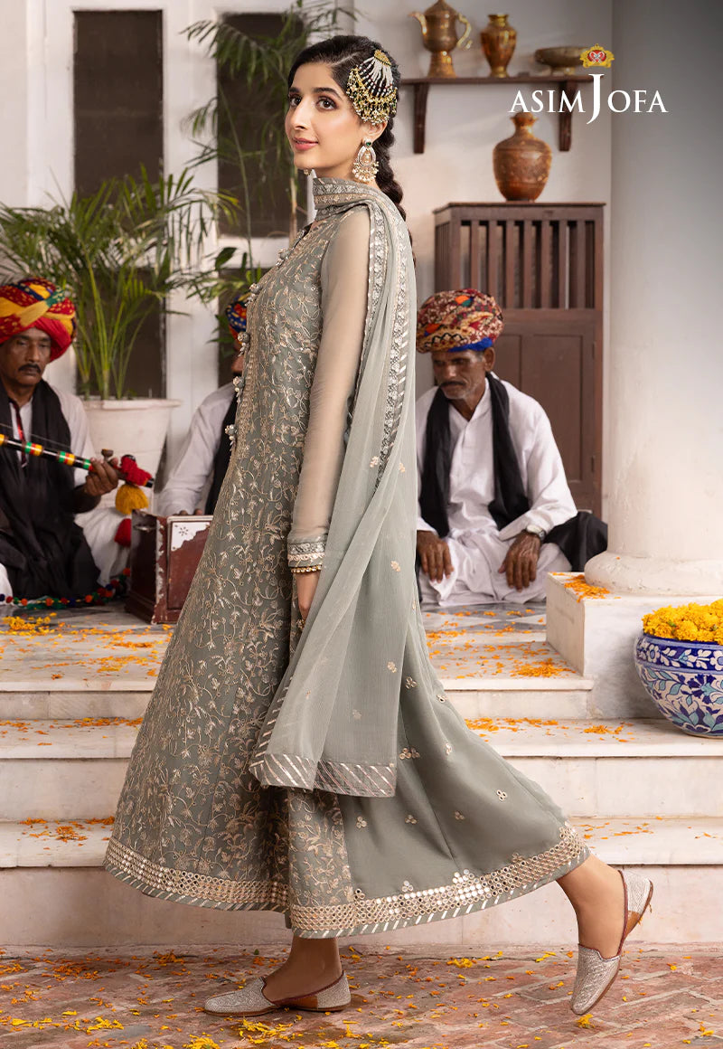 Abresham By Asim Jofa Luxury Collection