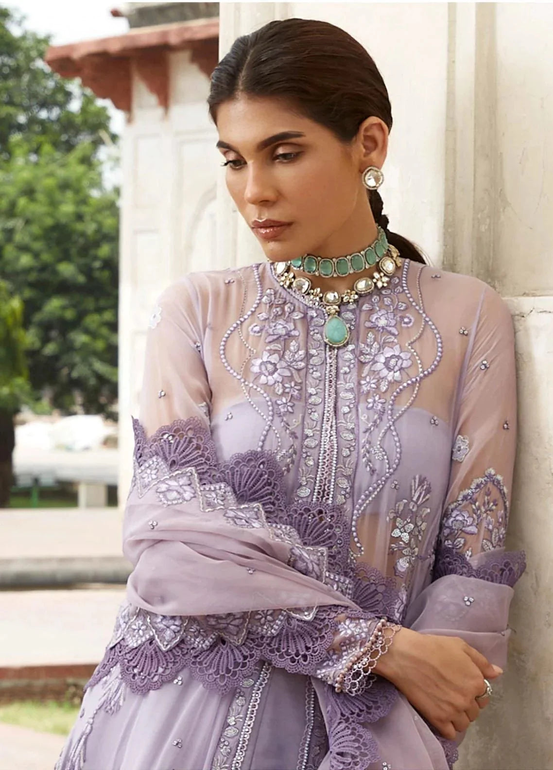 Taaruf By Seran Embroidered Luxury Formal Collection