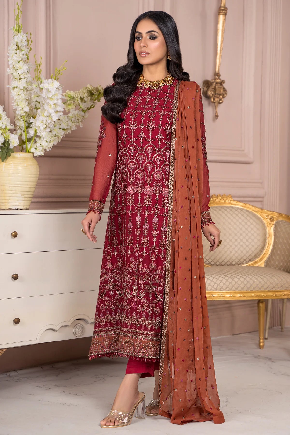 Afreen by Zarif Premium Luxury Collection 100% Original