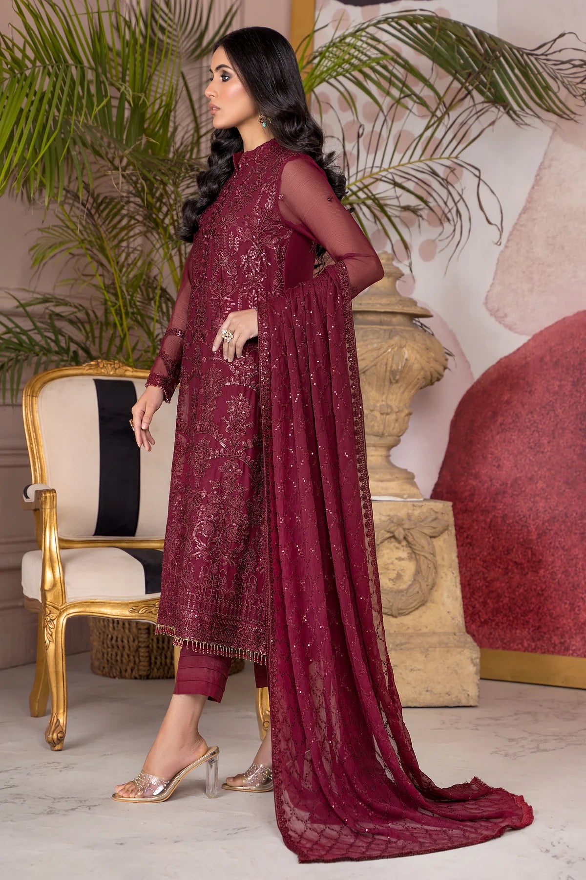 Afreen by Zarif Premium Luxury Collection 100% Original