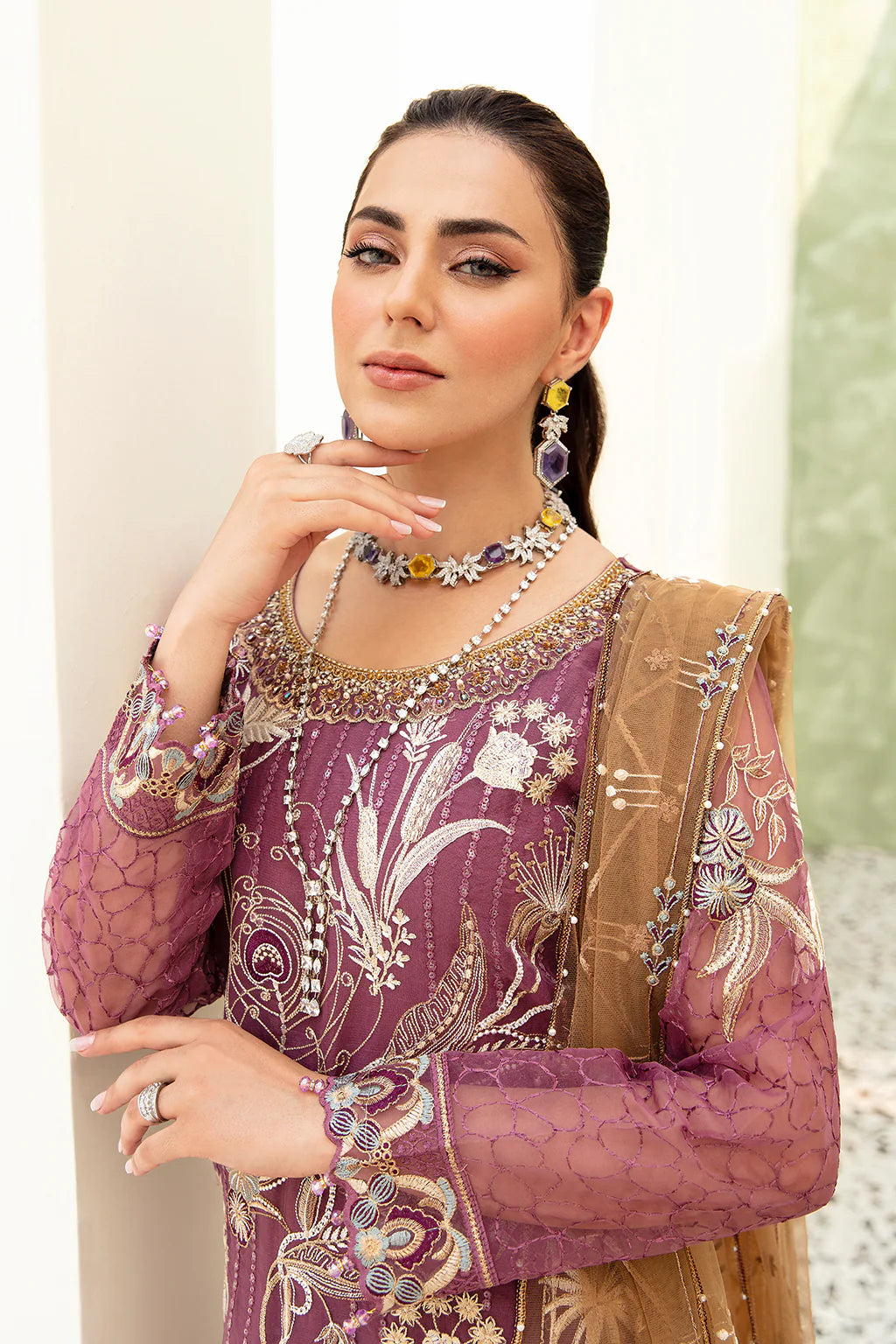 Minhal By Ramsha Luxury Collection