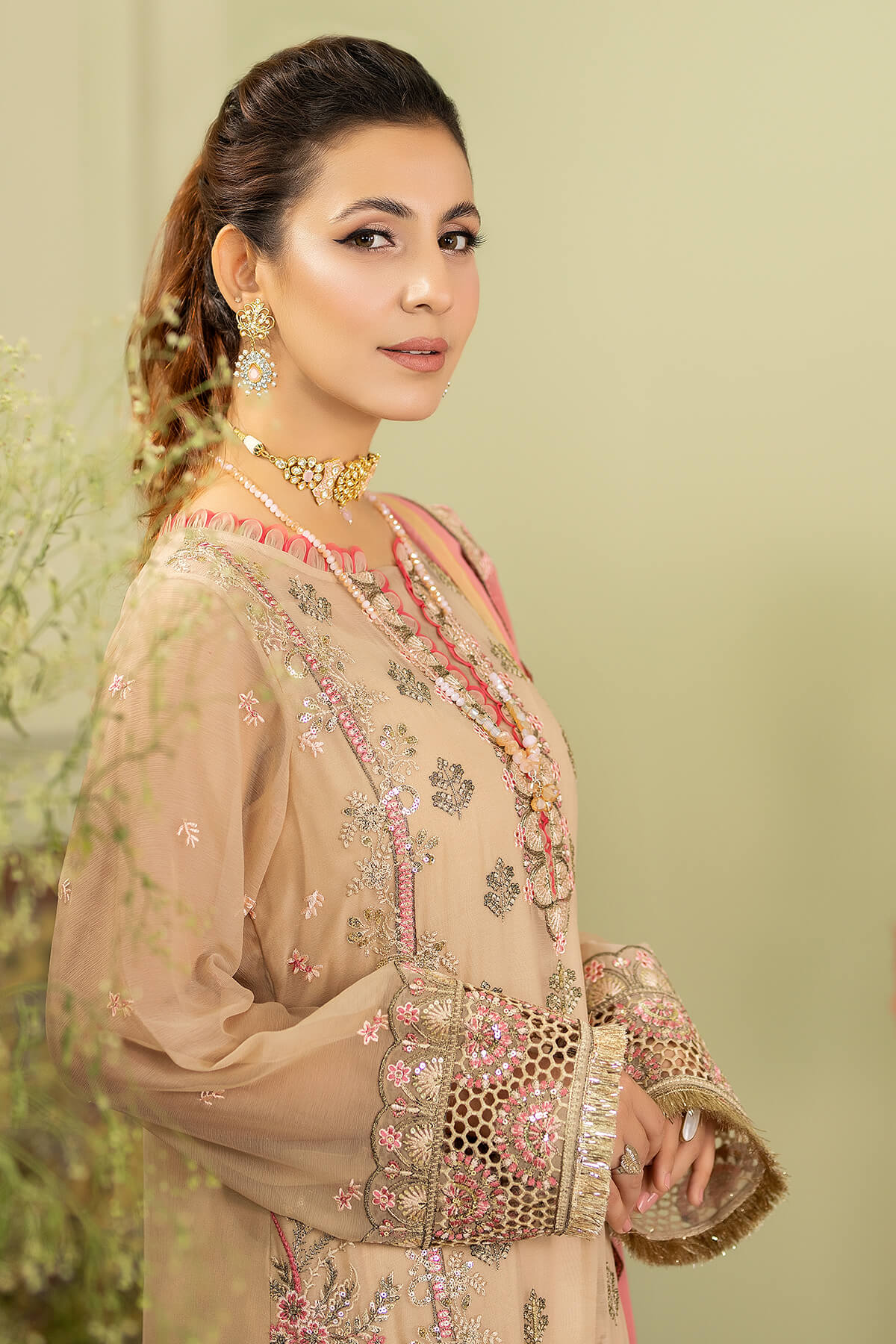 Majestic Baagh By Imrozia Premium Collection