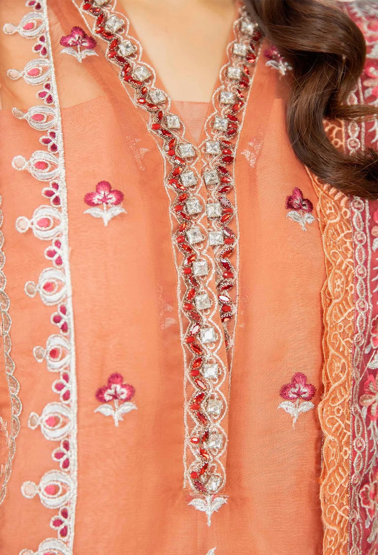 Amira By Adan's Libas Premium Luxury Collection 100% Original