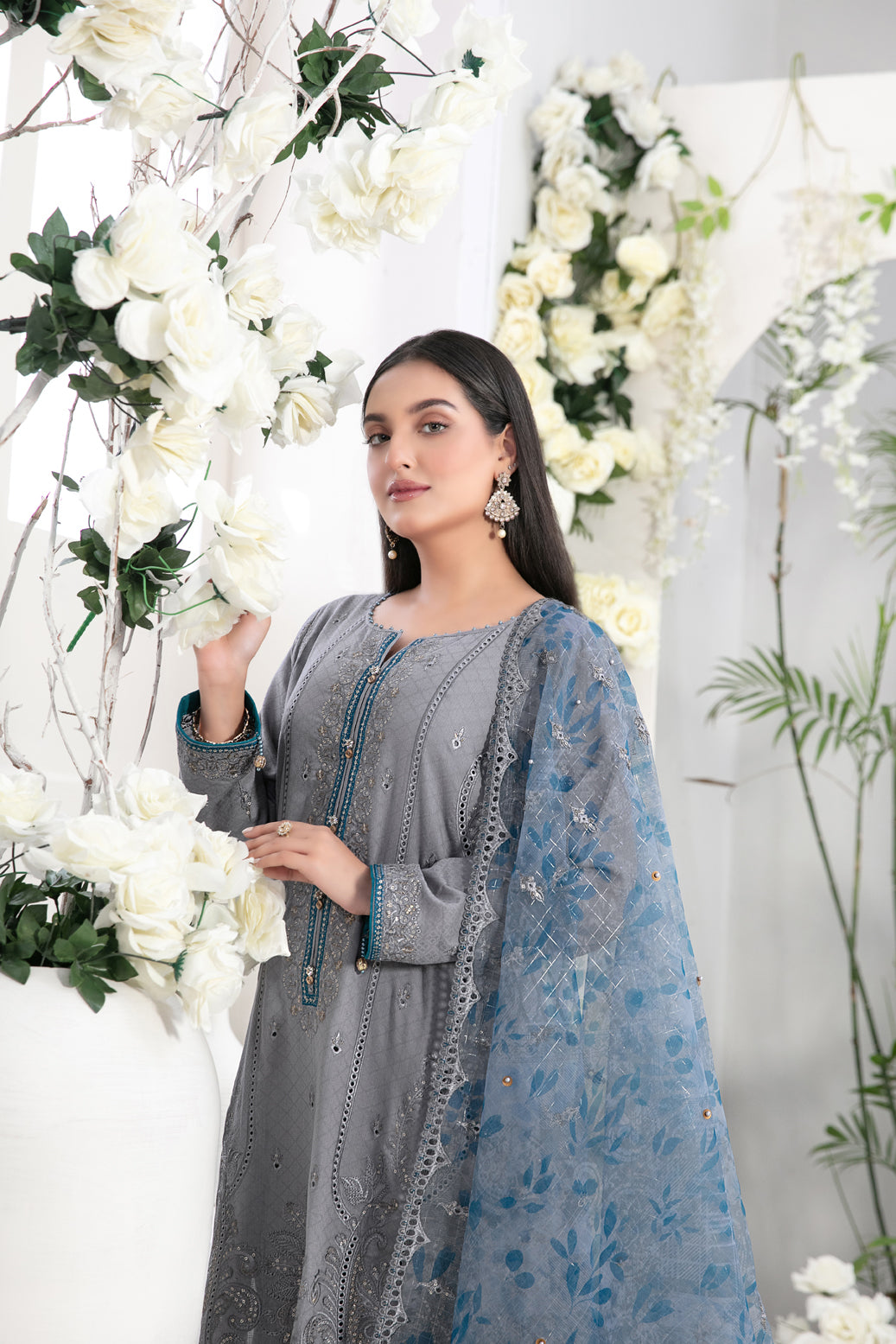 Adina By Tawakkal Embroidered Lawn Collection