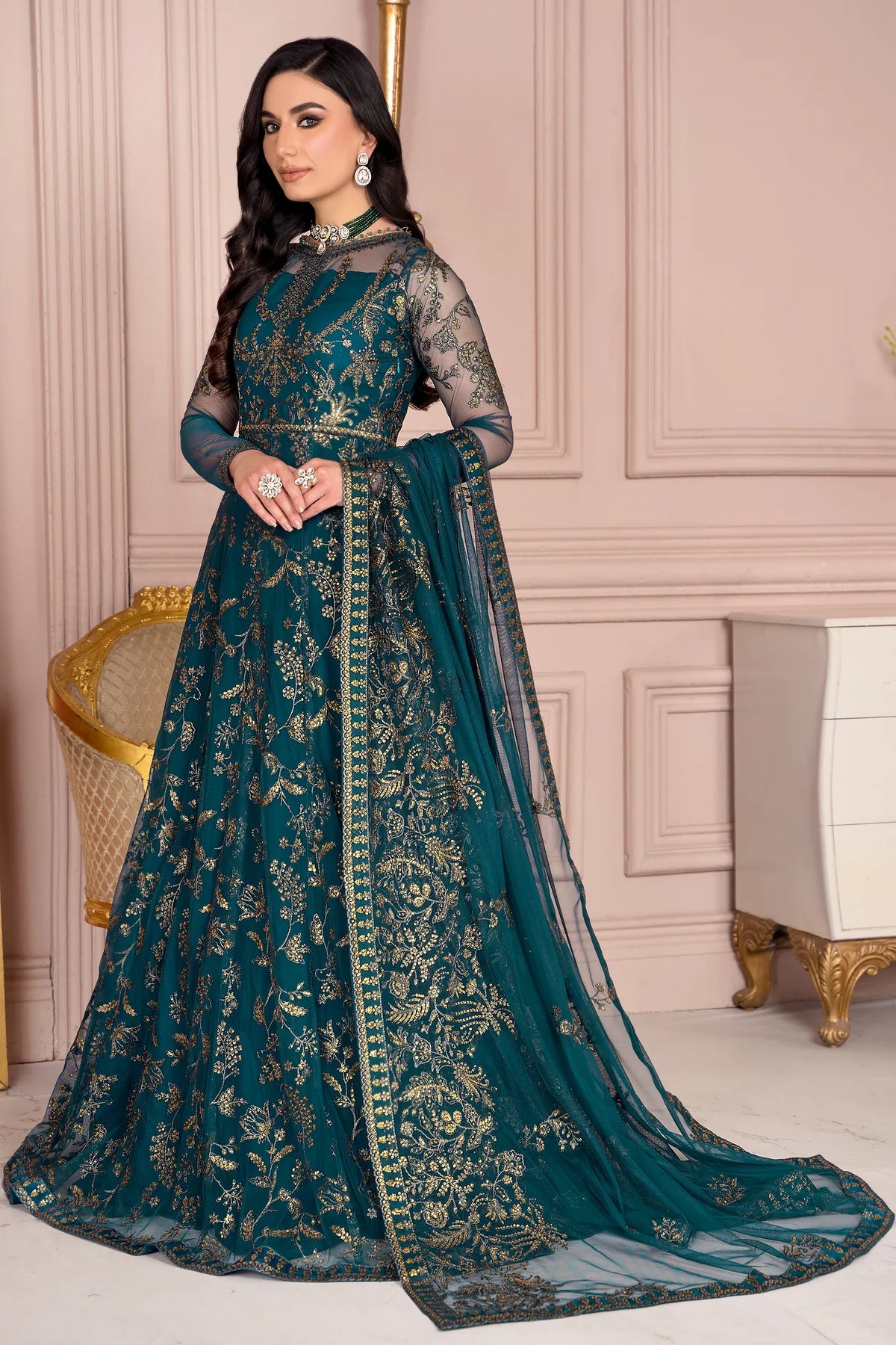 Afreen by Zarif Premium Luxury Collection 100% Original