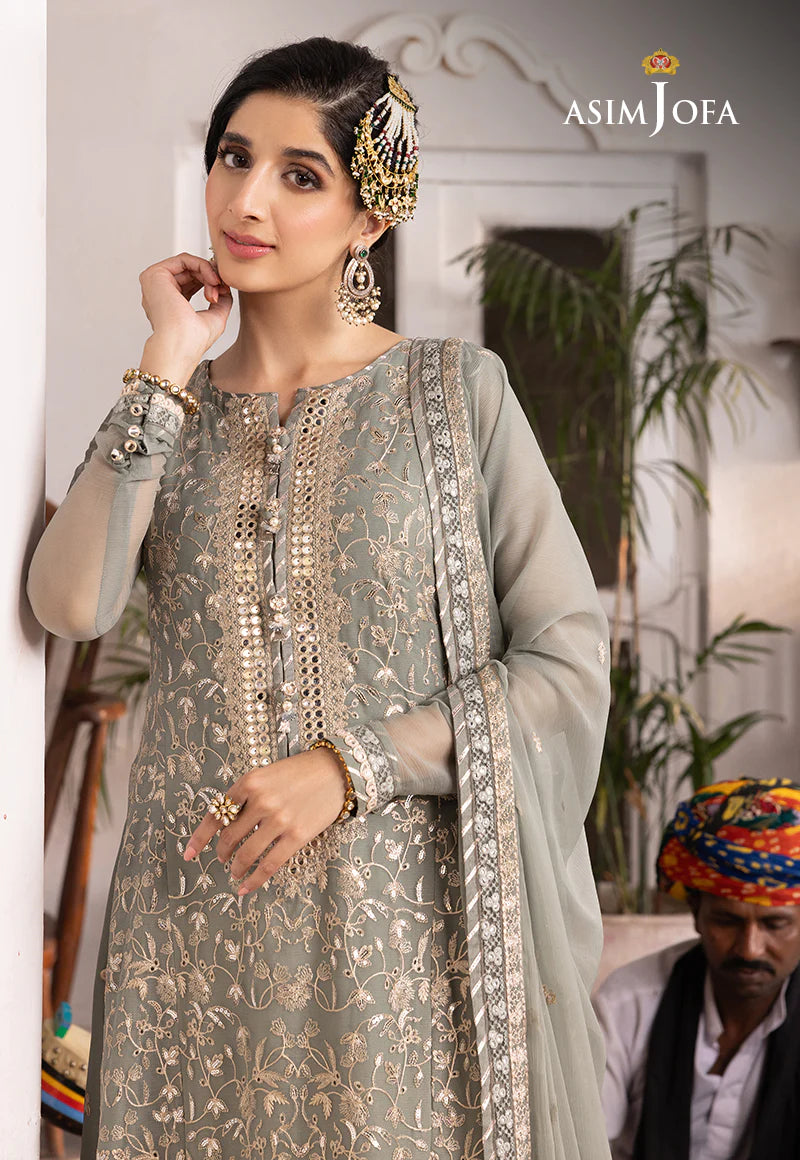Abresham By Asim Jofa Luxury Collection