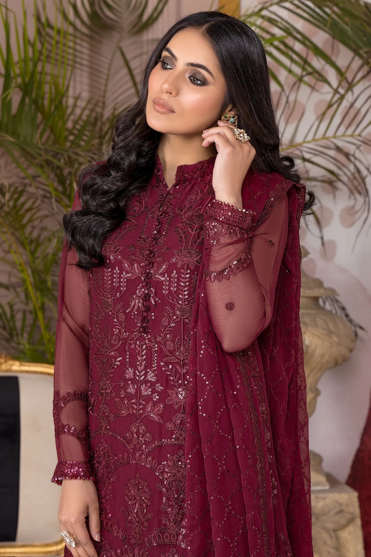 Afreen by Zarif Premium Luxury Collection 100% Original