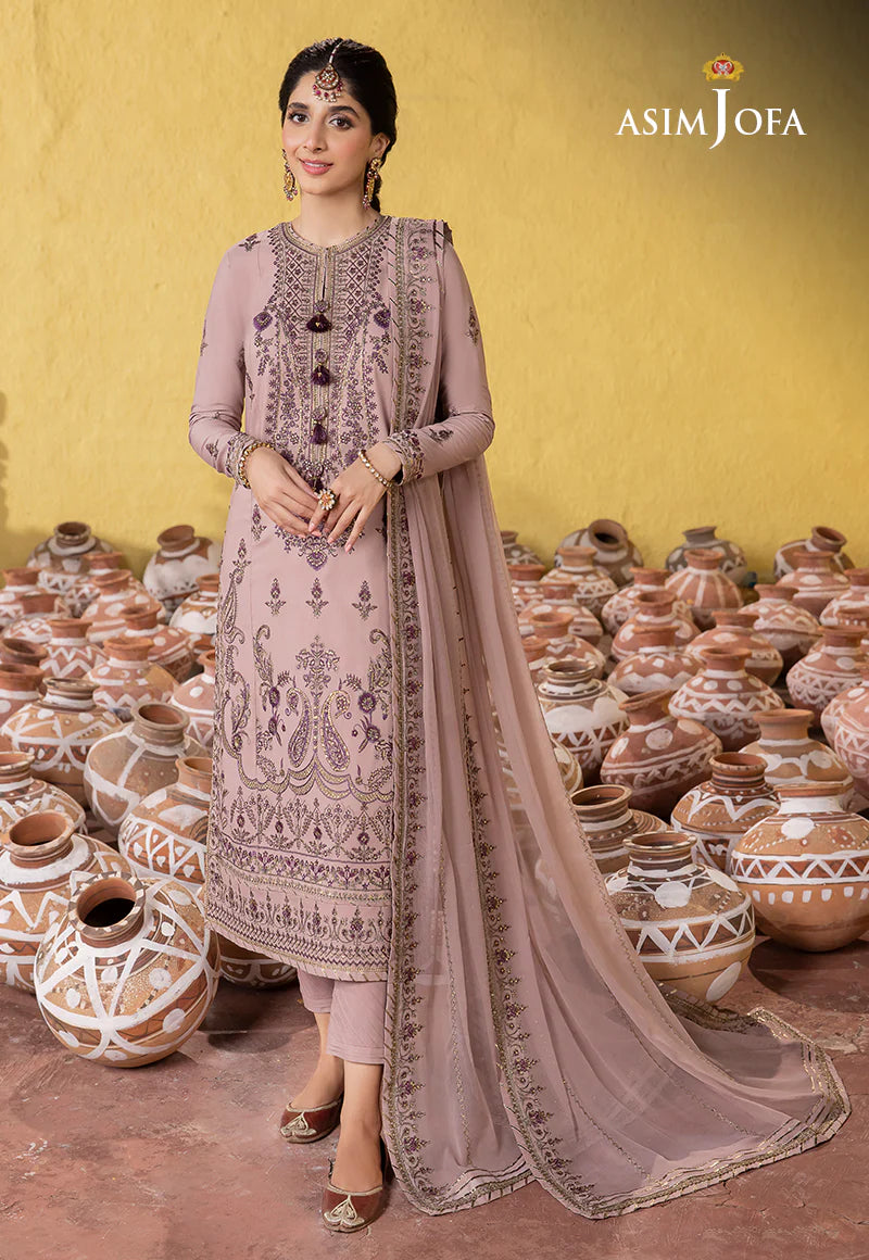 Abresham By Asim Jofa Luxury Collection