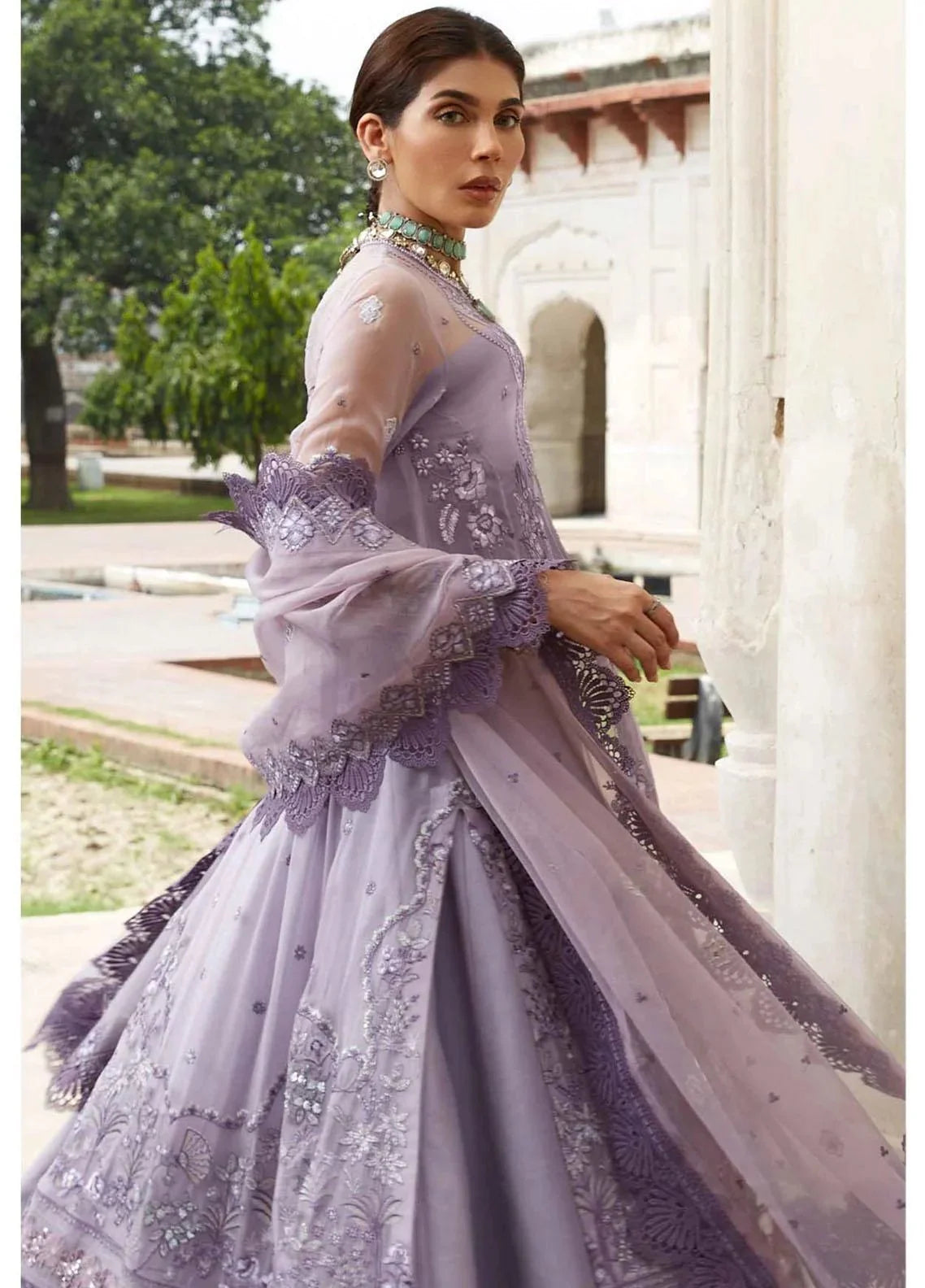 Taaruf By Seran Embroidered Luxury Formal Collection