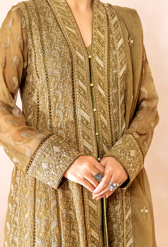 Luxe By Adan's Libas Luxury Embroidered Collection