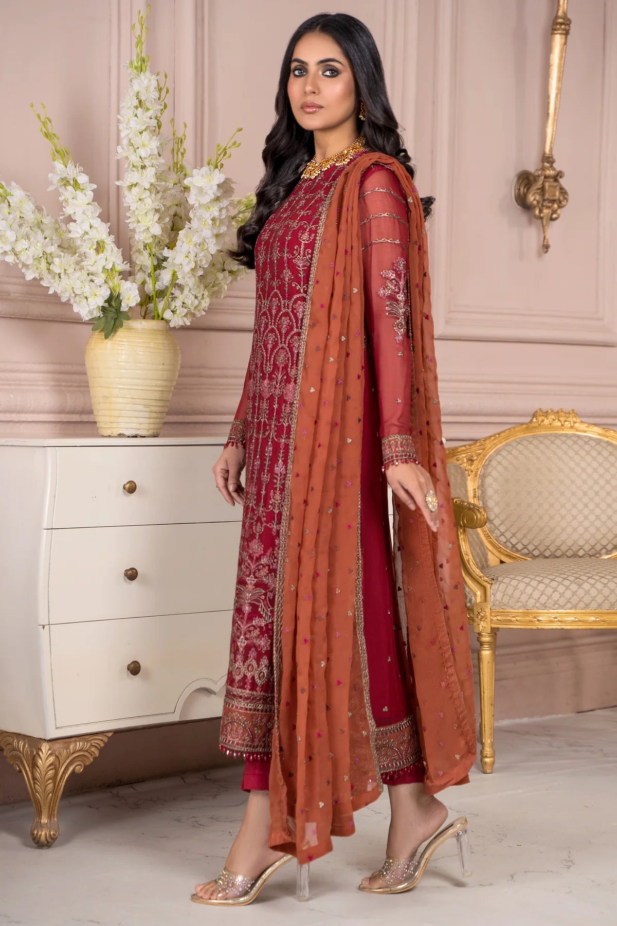 Afreen by Zarif Premium Luxury Collection 100% Original
