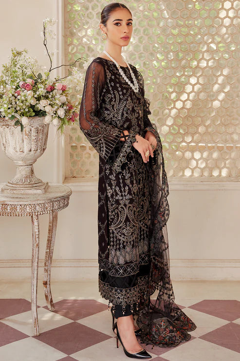 Luxe Chiffon By Emaan Adeel Luxury Collection