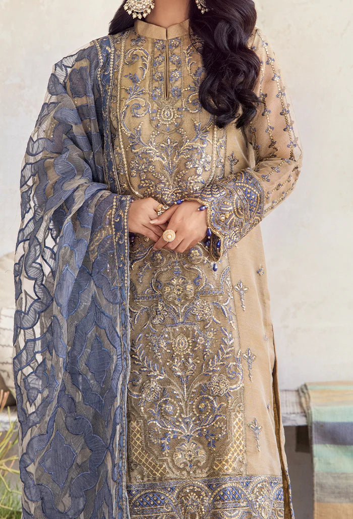 Muattar Embroidered Prets Collection By Adan Libas