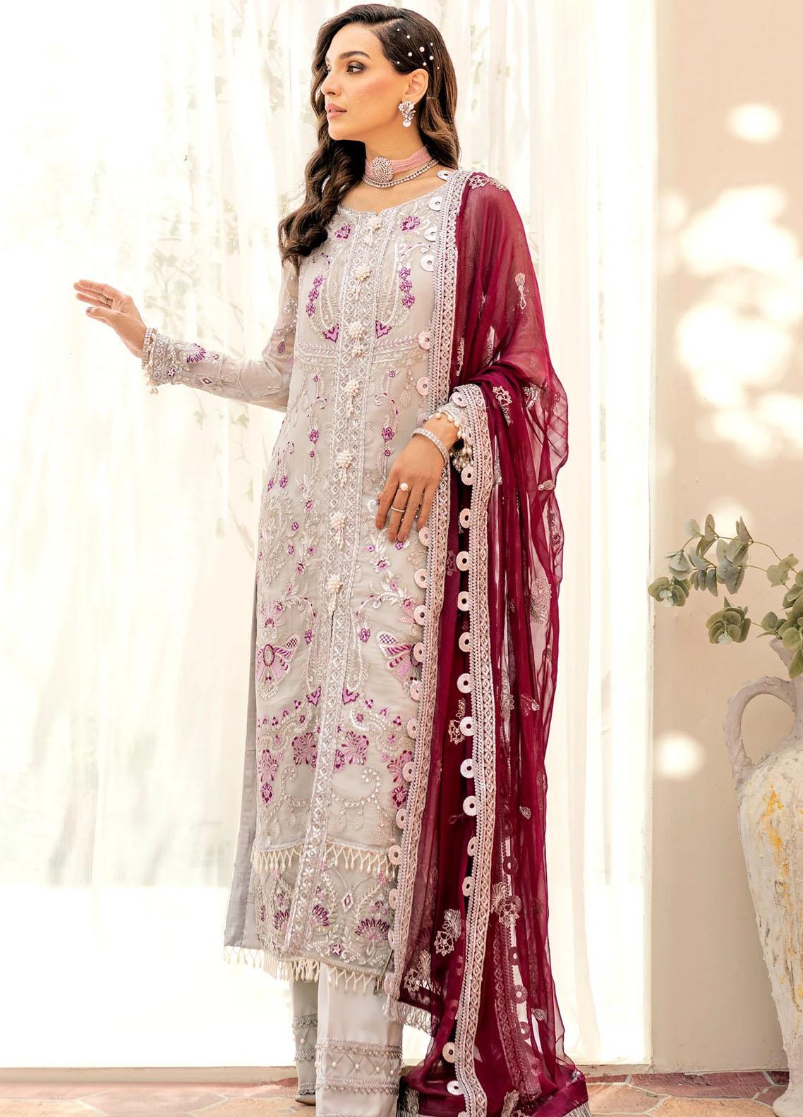 Shamrock Peyam by Maryum & Maria Premium Collection