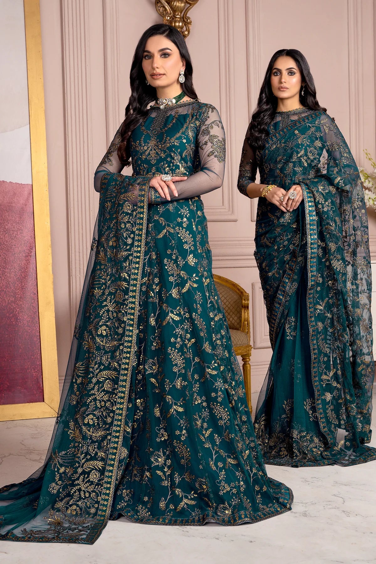 Afreen by Zarif Premium Luxury Collection 100% Original