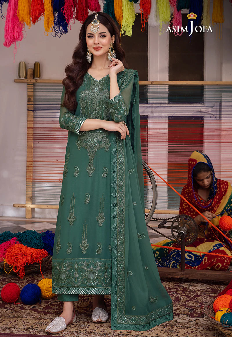 Abresham By Asim Jofa Luxury Collection