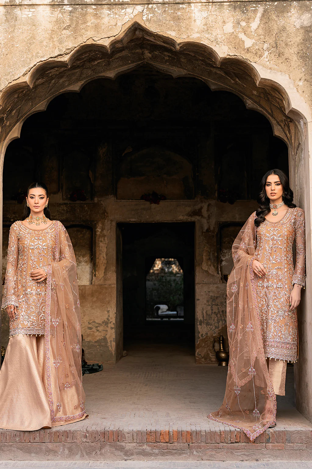 Ramsha Luxury Wedding Collection