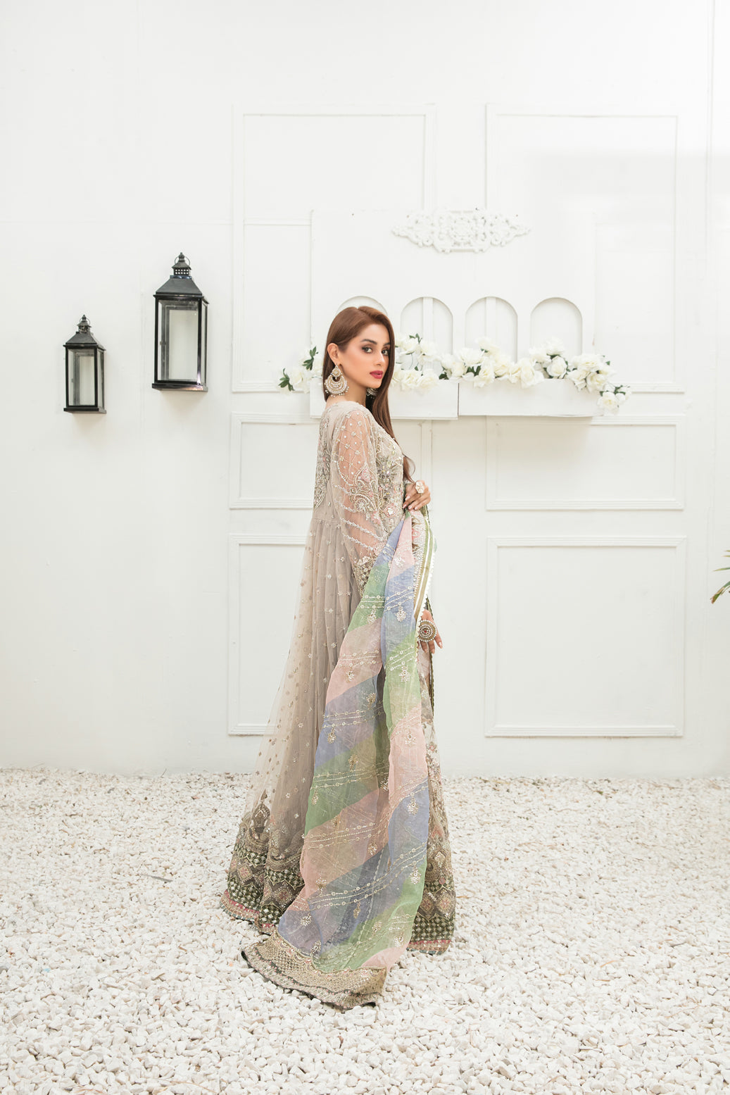 Amani By Tawakkal Luxury Chiffon Collection