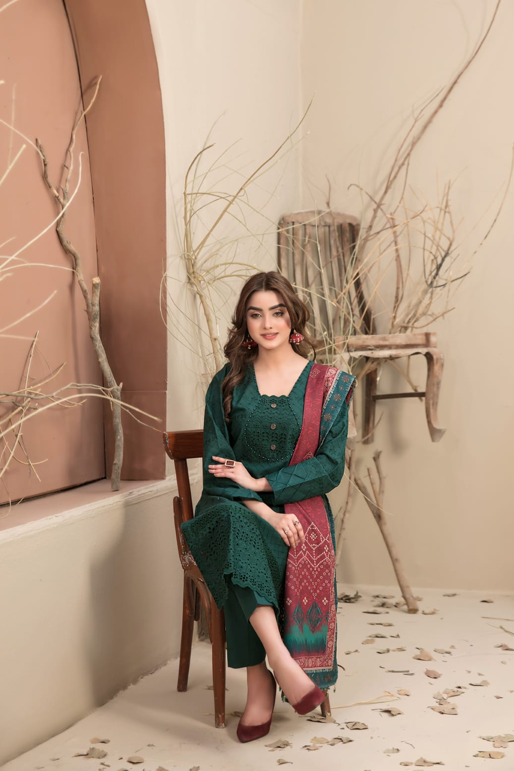 Naya By Tawakkal Premium Lawn Collection