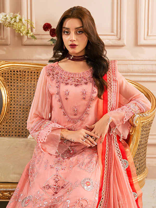 Zircon By Zebtan Chiffon Premium Collection