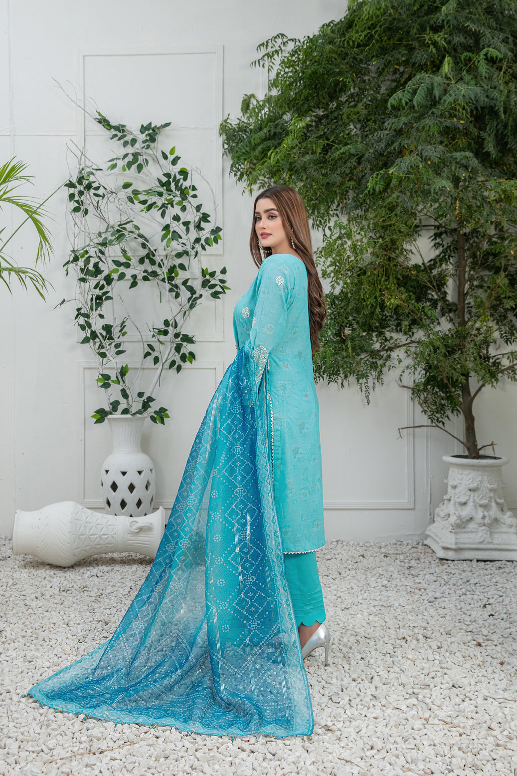 Nairah By Tawakkal Embroidered Lawn Collection
