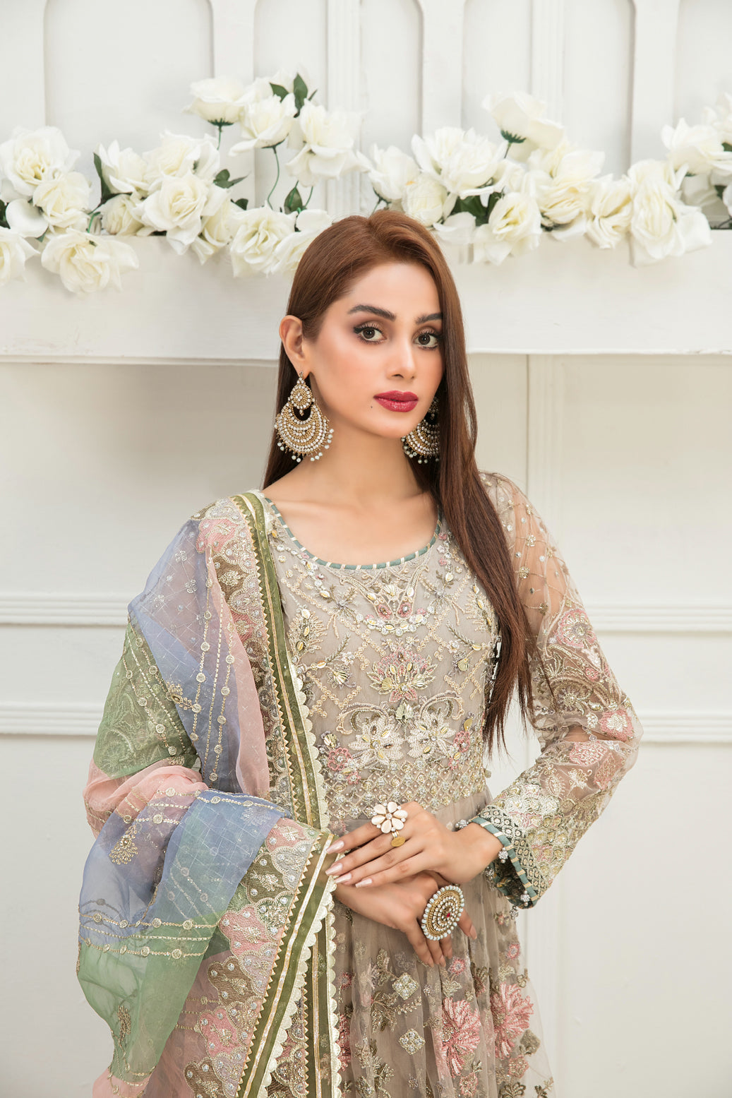 Amani By Tawakkal Luxury Chiffon Collection