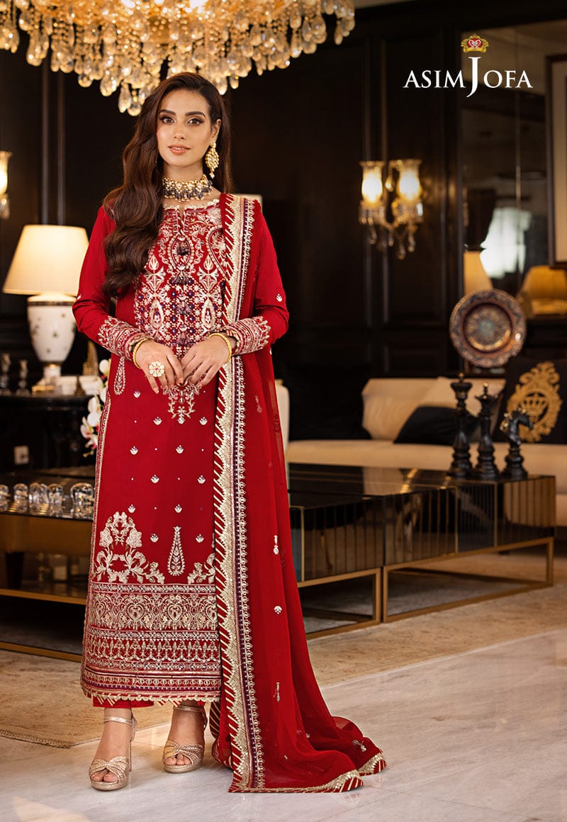 Asim Jofa Luxury Collection