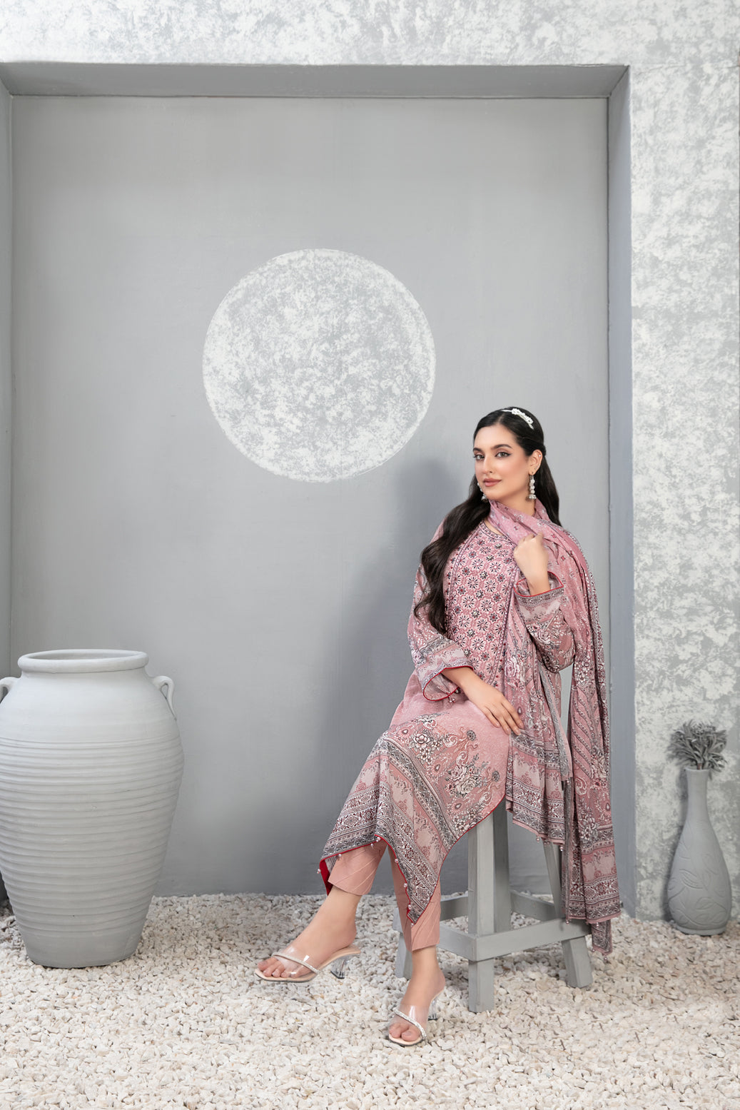 Faiha By Tawakkal Embroidered Lawn Collection