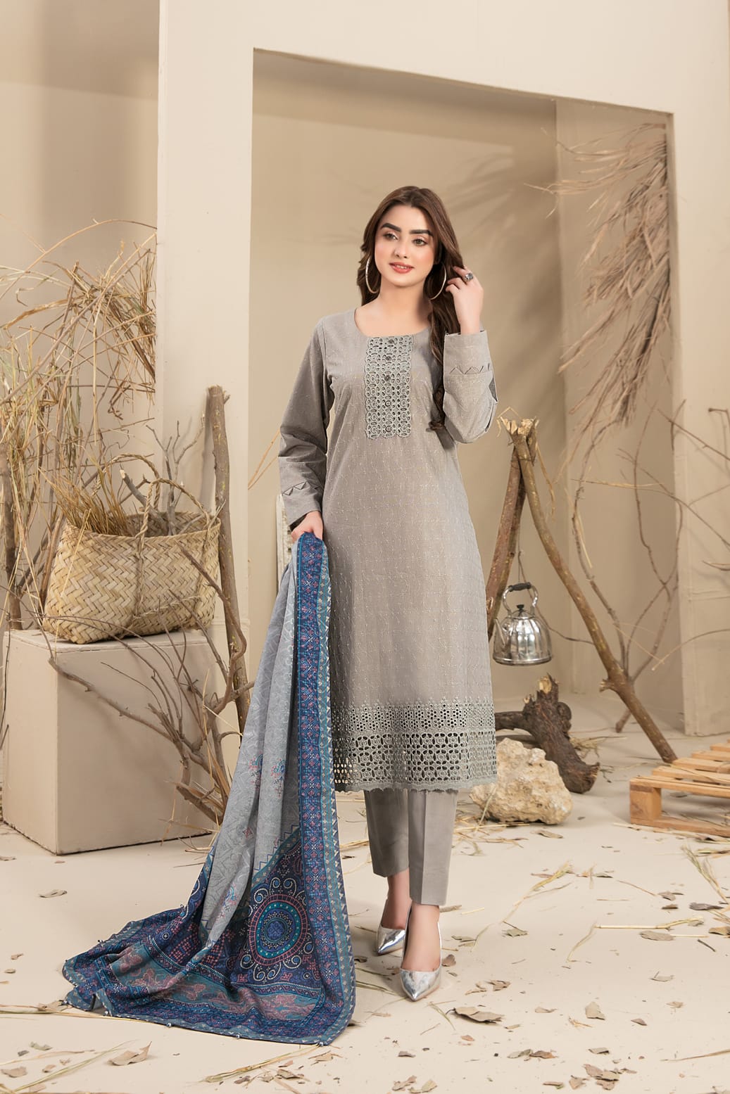 Naya By Tawakkal Premium Lawn Collection
