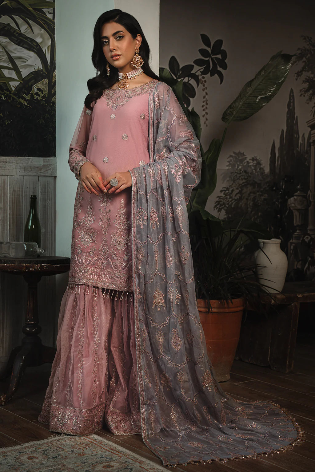 La Rosella By Zarif Luxury Formal Collection