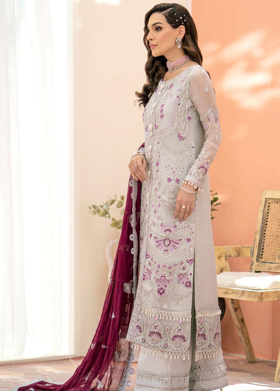 Shamrock Peyam by Maryum & Maria Premium Collection