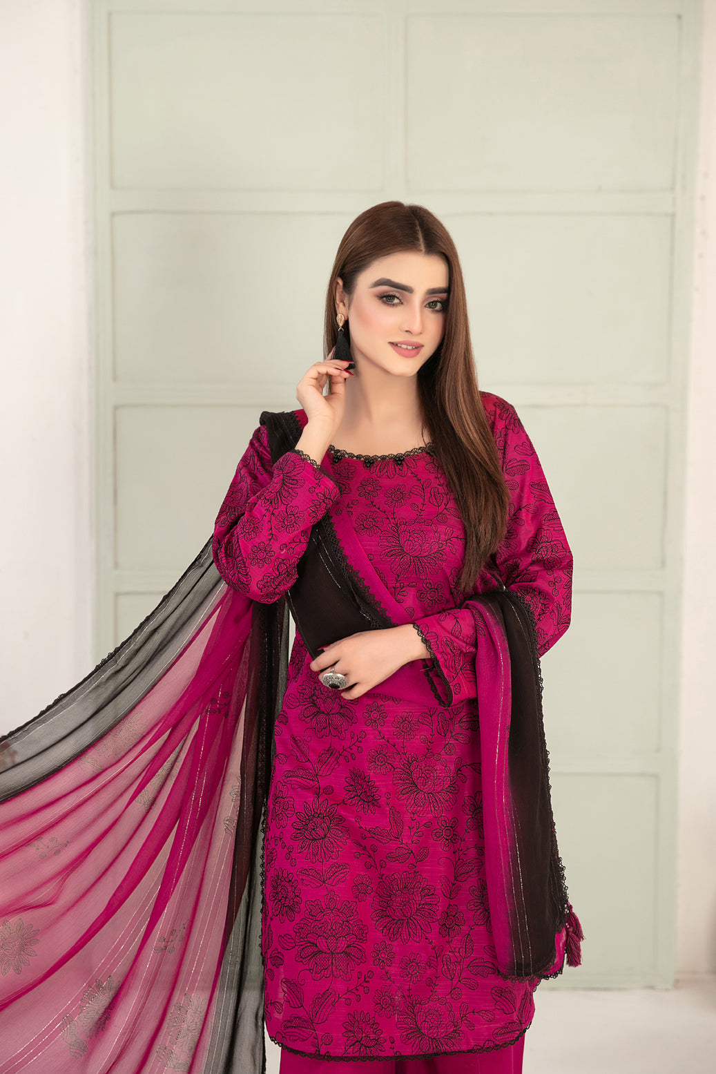 Nazmin By Tawakkal Collection 100% Original