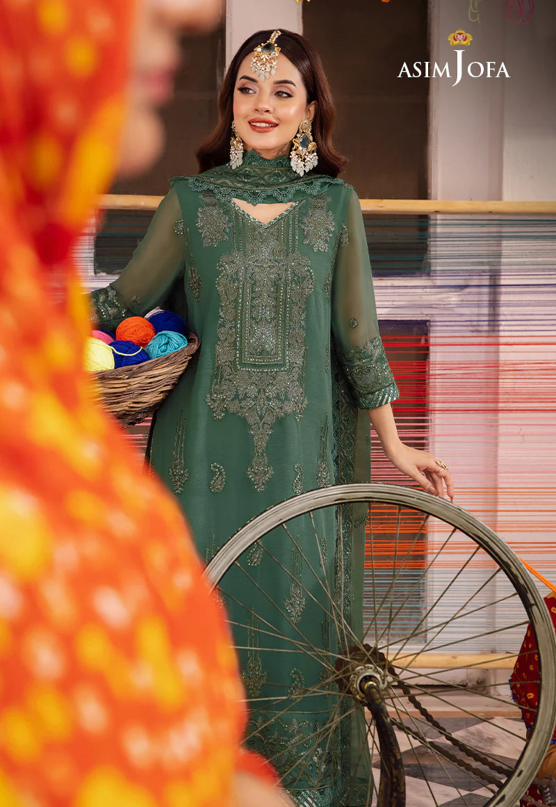 Abresham By Asim Jofa Luxury Collection