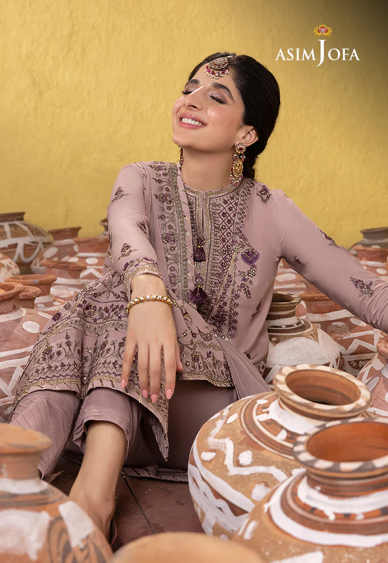 Abresham By Asim Jofa Luxury Collection