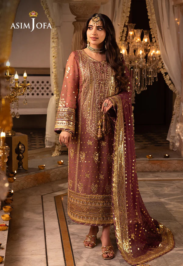 Asim Jofa Luxury Premium Collection