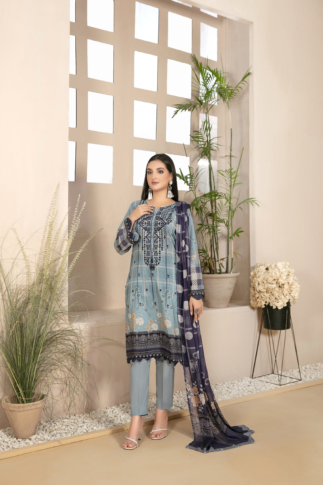 Avanti By Tawakkal Embroidered Lawn Collection
