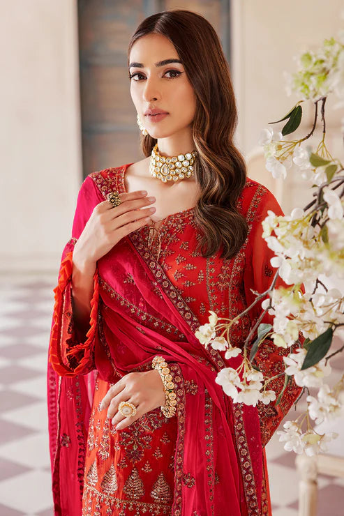 Luxe Chiffon By Emaan Adeel Luxury Collection