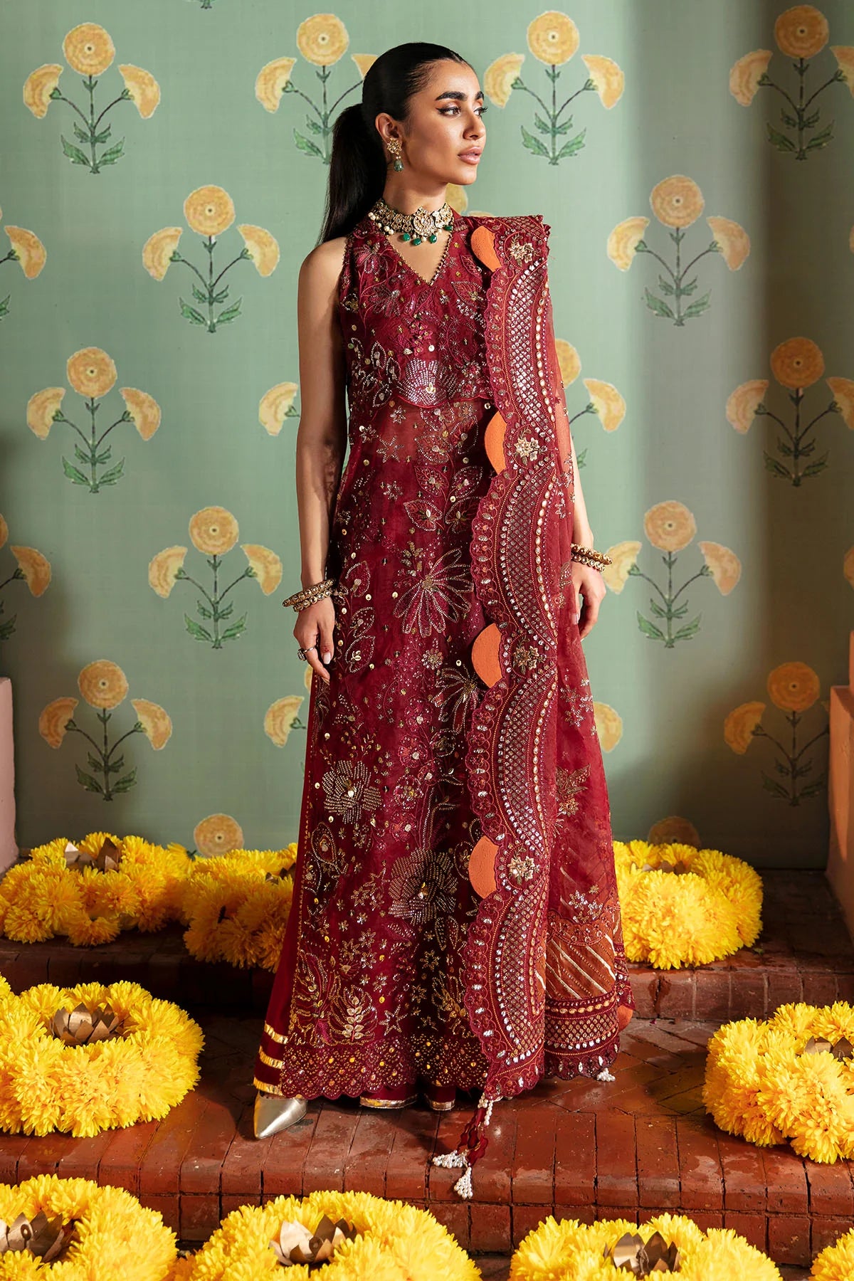 Jhoomro By Nureh Luxury Collection