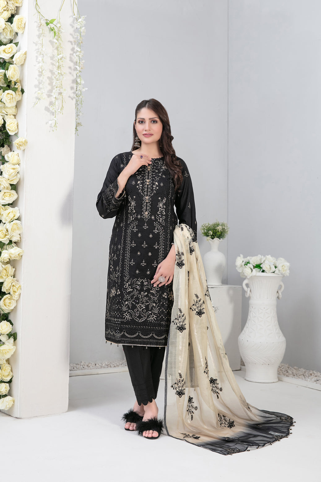 Adina By Tawakkal Embroidered Lawn Collection